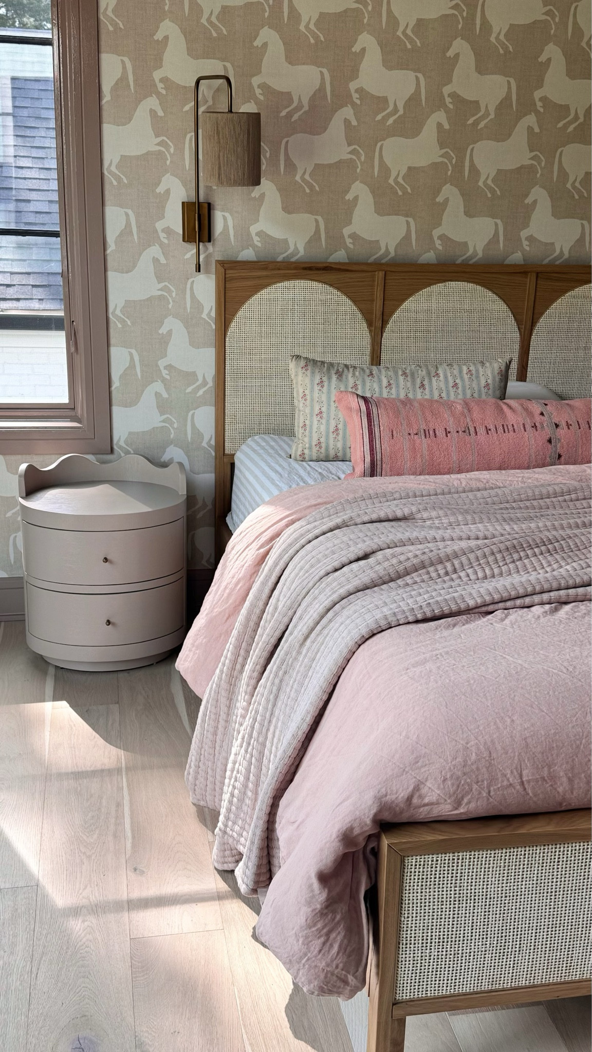 sneak peek of Navy’s almost finished room🐎💕

#LTKxWayfair #LTKHome #LTKKids