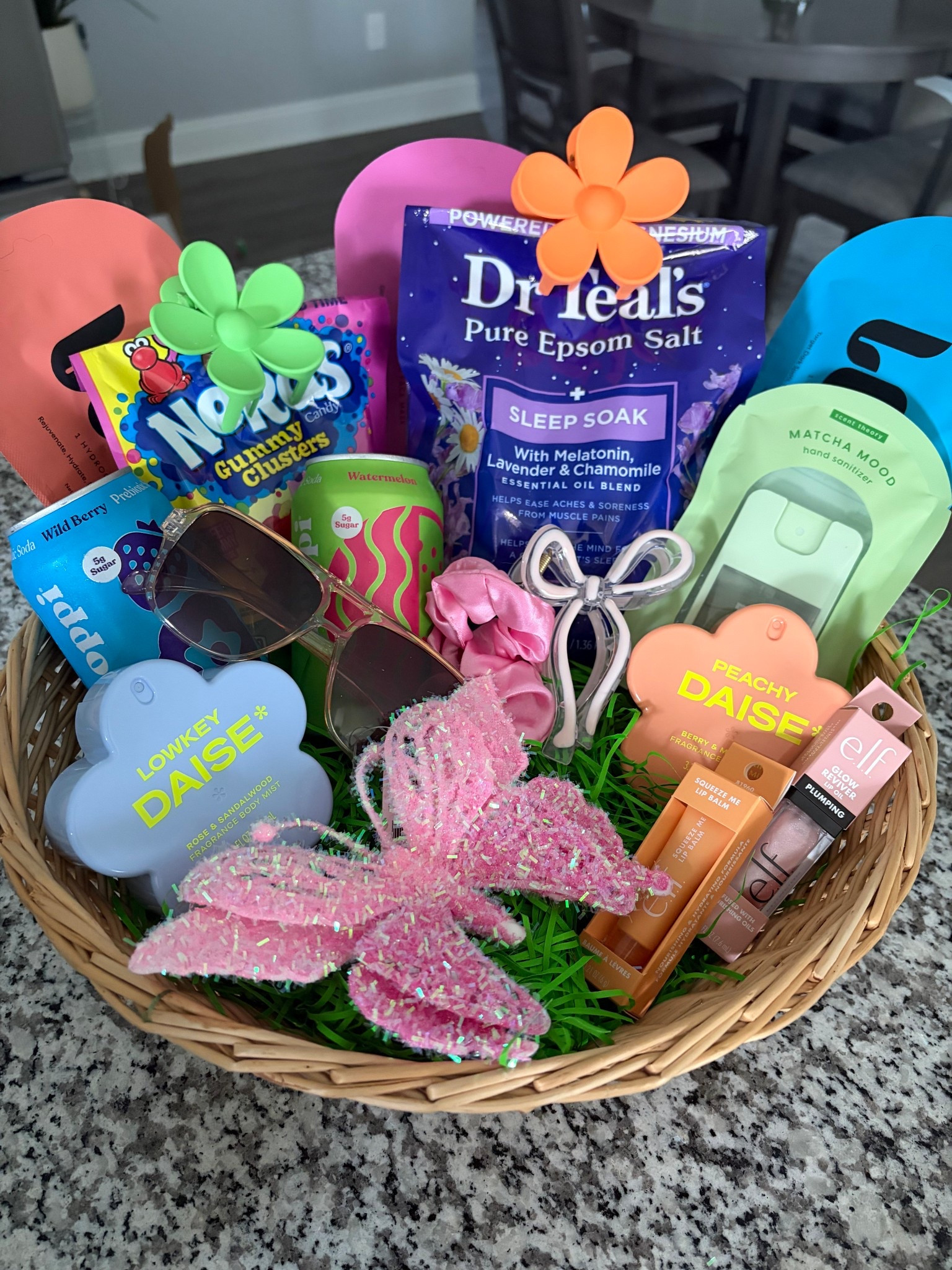 Easter basket idea 🌸

#LTKSeasonal #LTKfoodie #LTKBeauty