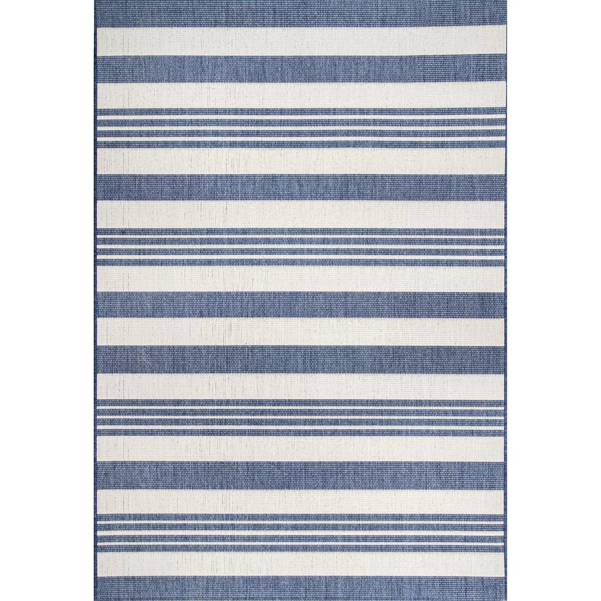 Nuloom Robin Multi Stripe Indoor/Outdoor Area Rug | Target