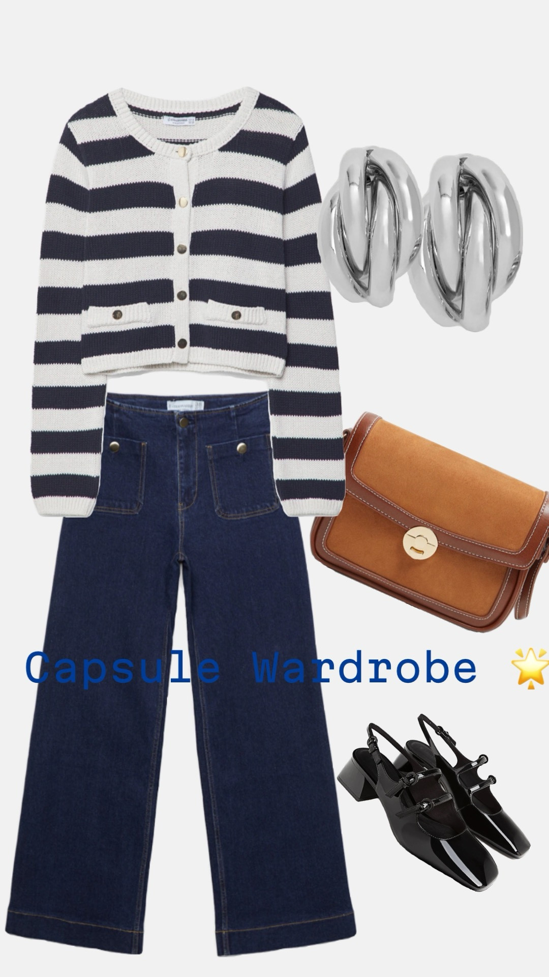 

"🌟 Elevate your style, fabulous ladies over 30! 💃 Discover chic and affordable fashion that speaks to your dynamic lifestyle. From timeless classics to trend-setting ensembles, find the perfect inspiration for your next shopping spree. Swipe through for fashion that empowers and ignites confidence. Which look is your favorite? Comment below and let's spark some style conversations! 🔥✨ #FashionInspiration #StyleOver30 #ChicAndFabulous #ShopWithConfidence #EmpowerYourStyle #FashionConversations #TrendyAndTimeless #FabulousFashion #StyleCommunity #fashionover40 
•Outfit ideas 
•outfit inspiration • capsule wardrobe •spring style • casual day style •Stradivarius 

#LTKeurope #LTKstyletip #LTKover40