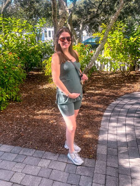 Maternity matching set!! It’s so comfy and grows with your bump!

#LTKbump #LTKtravel #LTKstyletip