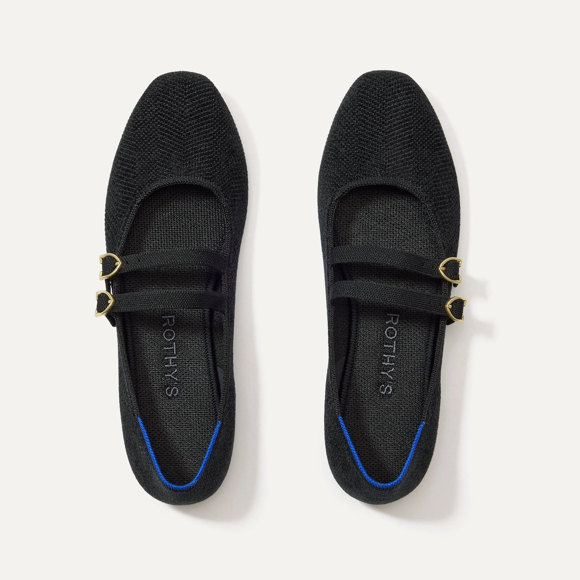 The Double Buckle Mary Jane | Rothy's