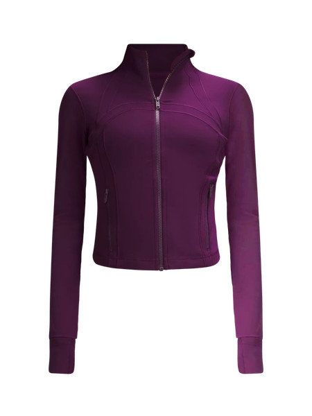 Define Cropped Jacket | Lululemon (US)