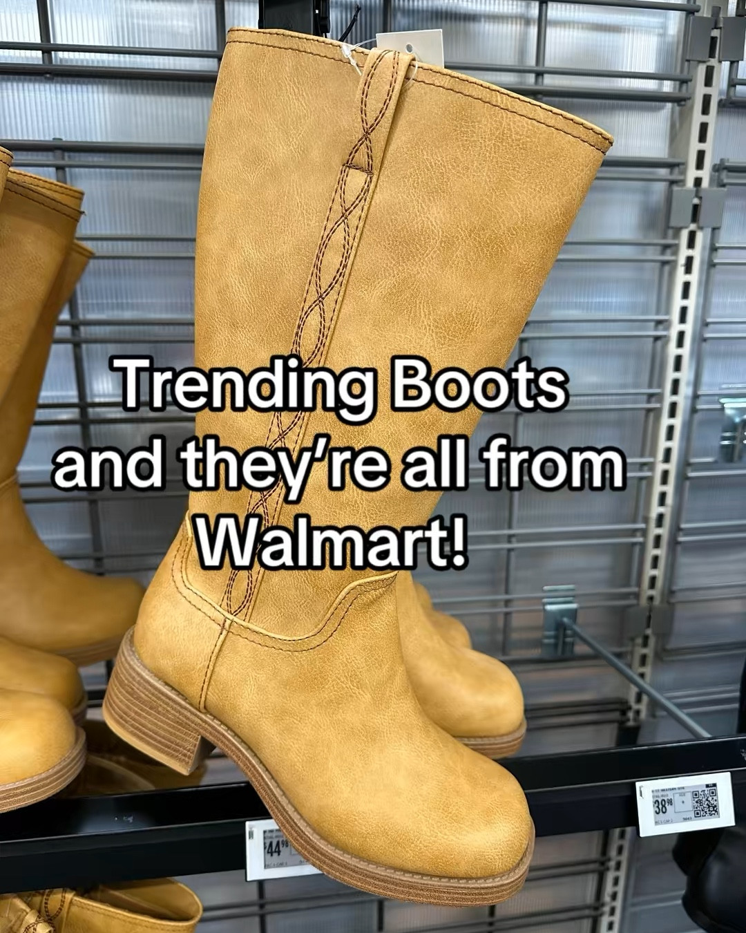 Walmart is blowing me away with their boot selection! So many cute, trending and affordable options! 



#LTKFindsUnder50 #LTKShoeCrush #LTKOver40