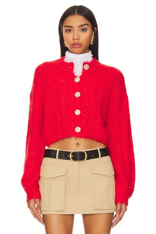 x REVOLVE Willow Cardi
                    
                    Free People | Revolve Clothing (Global)