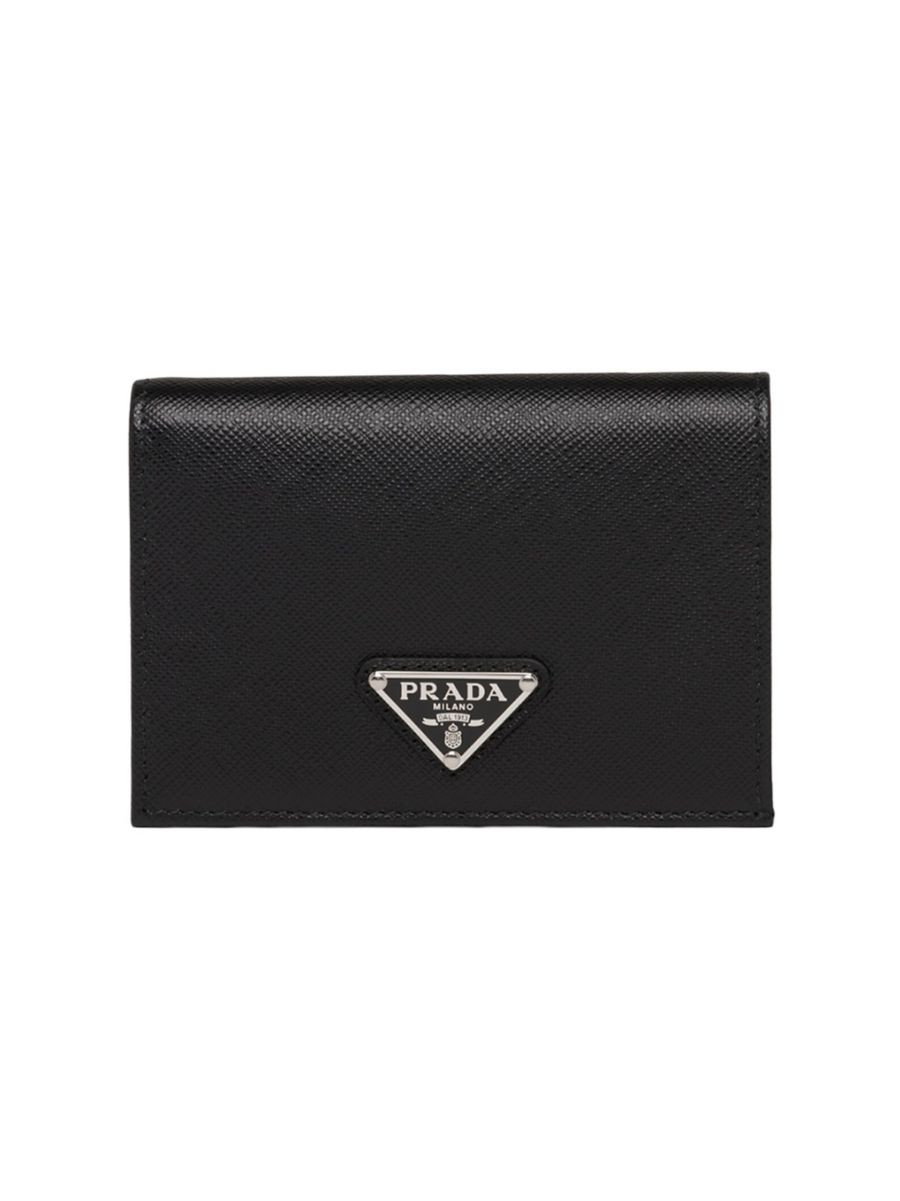 Small Saffiano Leather Wallet | Saks Fifth Avenue