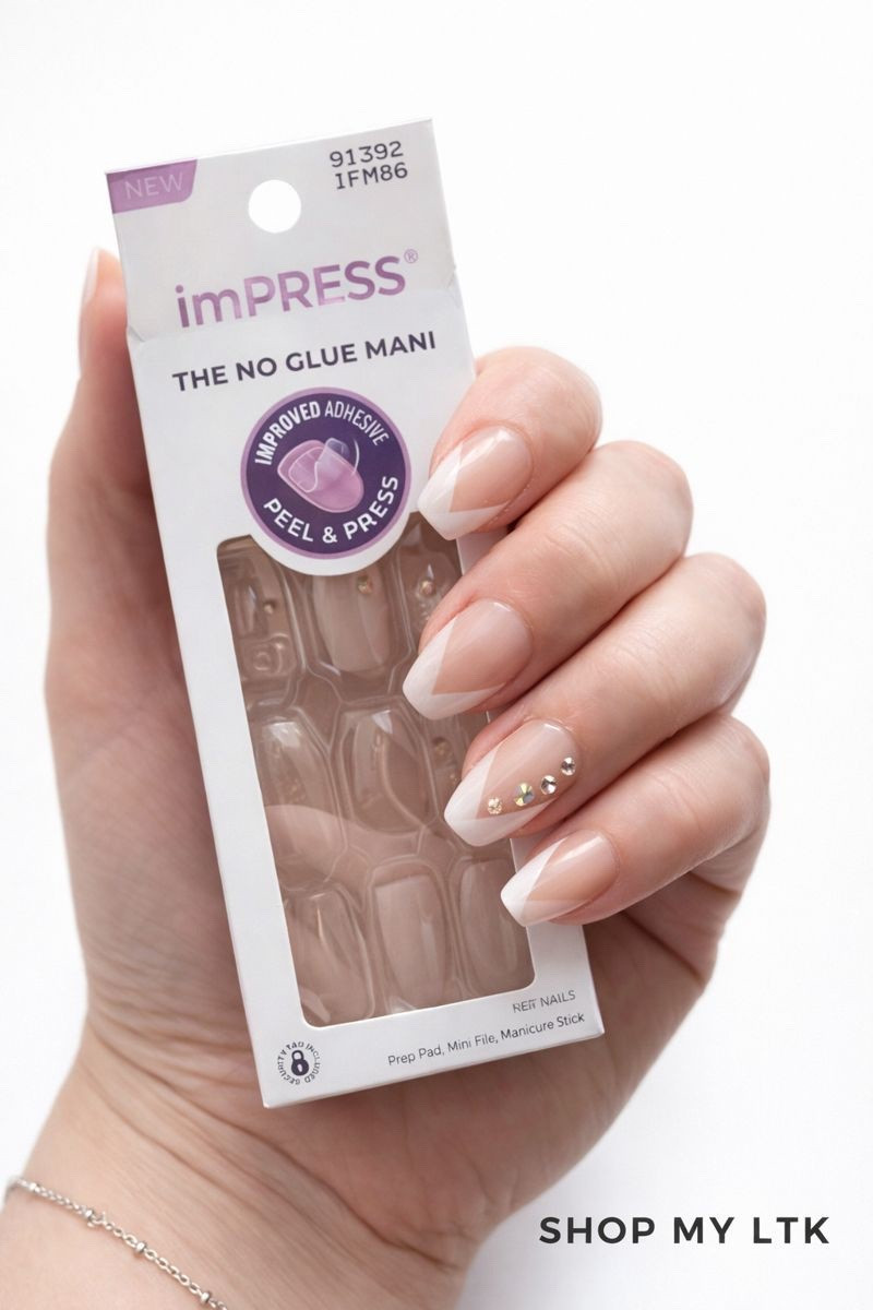 At home mani 💅 

#LTKselfcare #LTKBeauty #LTKdayinmylife