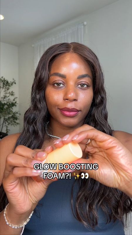 New makeup / skincare product: Milk Makeup Cloud Glow Priming Foam With Brightening Turmeric - starts out as foam and is the perfect glowy base for foundation 

#sephora #milkmakeup #skincare #new #tiktok

#LTKGiftGuide #LTKfindsunder50 #LTKbeauty