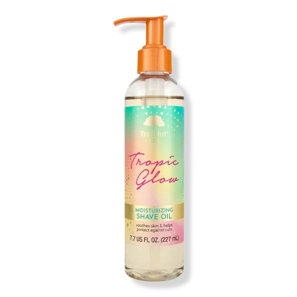 Tropic Glow Bare Moisturizing Shave Oil | Ulta