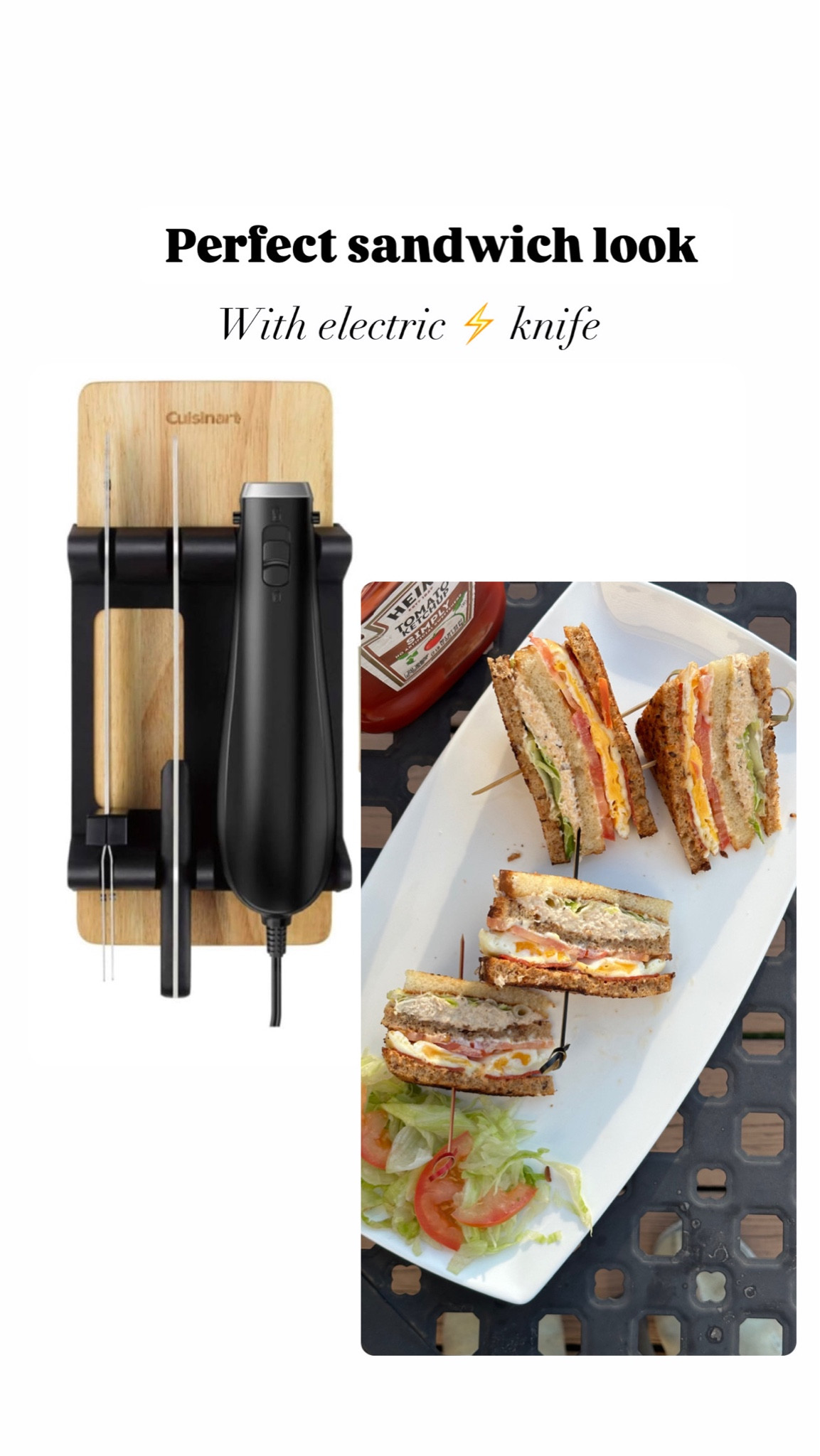 Electric knife ⚡️

I have been using it for years and love it. 


#LTKSaleAlert #LTKParties #LTKHome