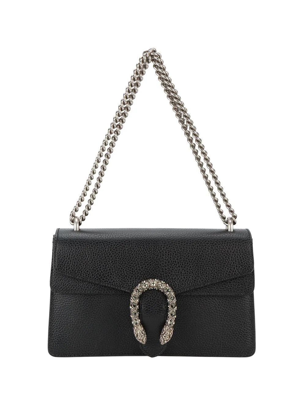 Gucci dionysus shoulder bag - Black | FarFetch US