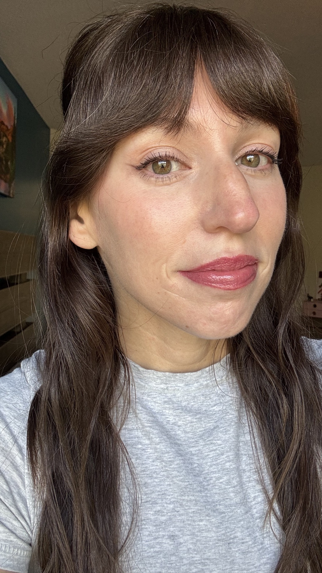 For the days when I want a little coverage, but I still want my skin to look like skin.

Lately I’ve been reaching for lightweight formulas, applying them with a spatula brush (this one is from Amazon and under $5) for a thinner layer of coverage, and adding a touch of blush for that fresh, healthy-looking glow.

Perfect for the days when I want a little something on my skin without feeling covered up.
.
.
.
.
.
.
.
.
.
#skinfirstmakeupsecond #everydaymakeup #lightmakeup #effortlessbeauty #makeupover30

#LTKgrwm #LTKmomlife #LTKBeauty