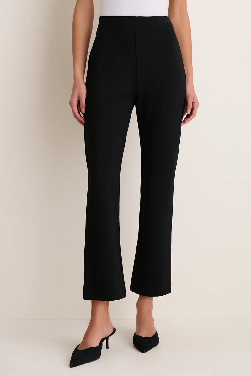 Black Ponte Ashford Pants | Tuckernuck (US)