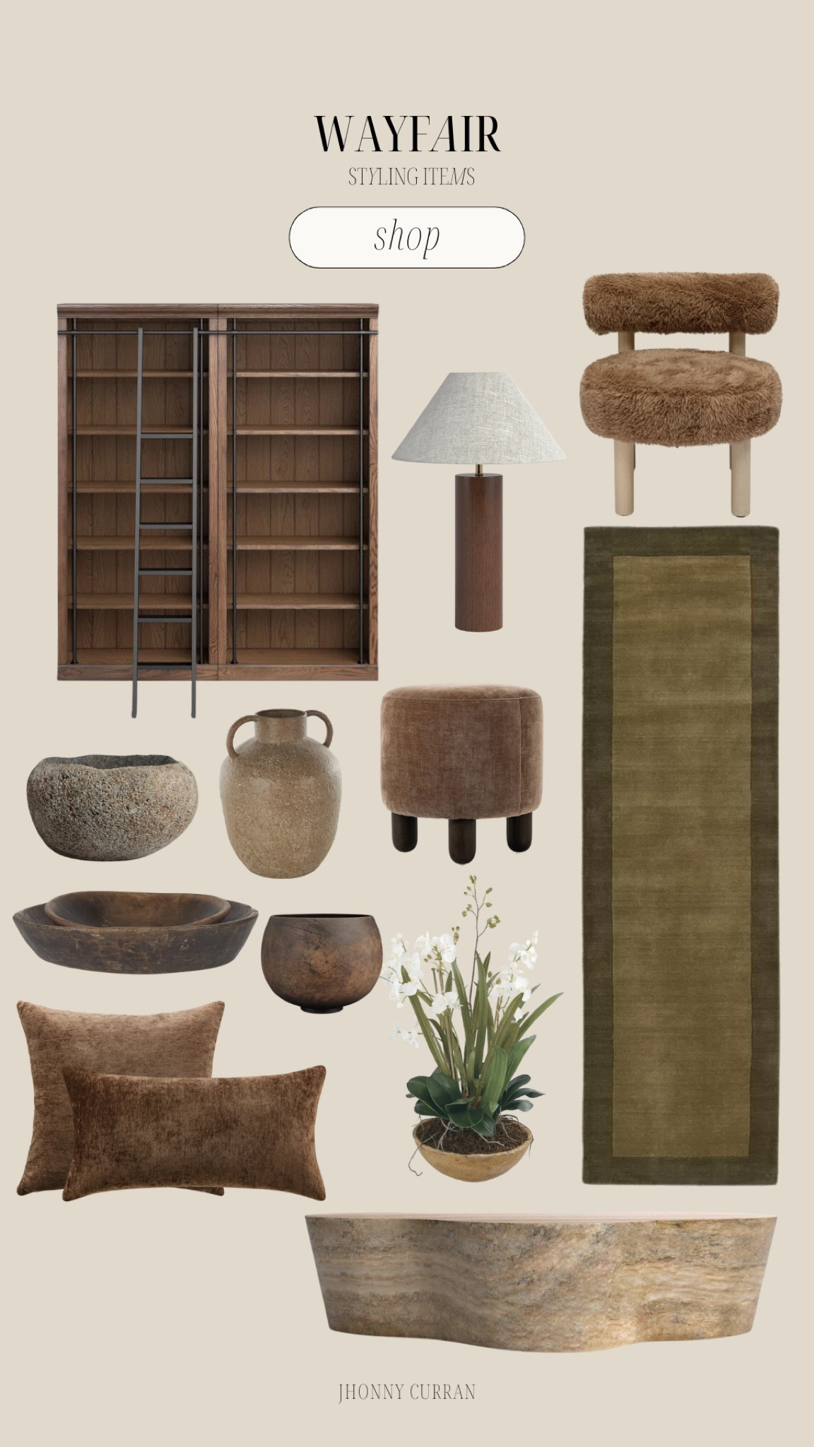 Home styling favorites from @wayfair #wayfair
#wayfairpartner

#LTKHome