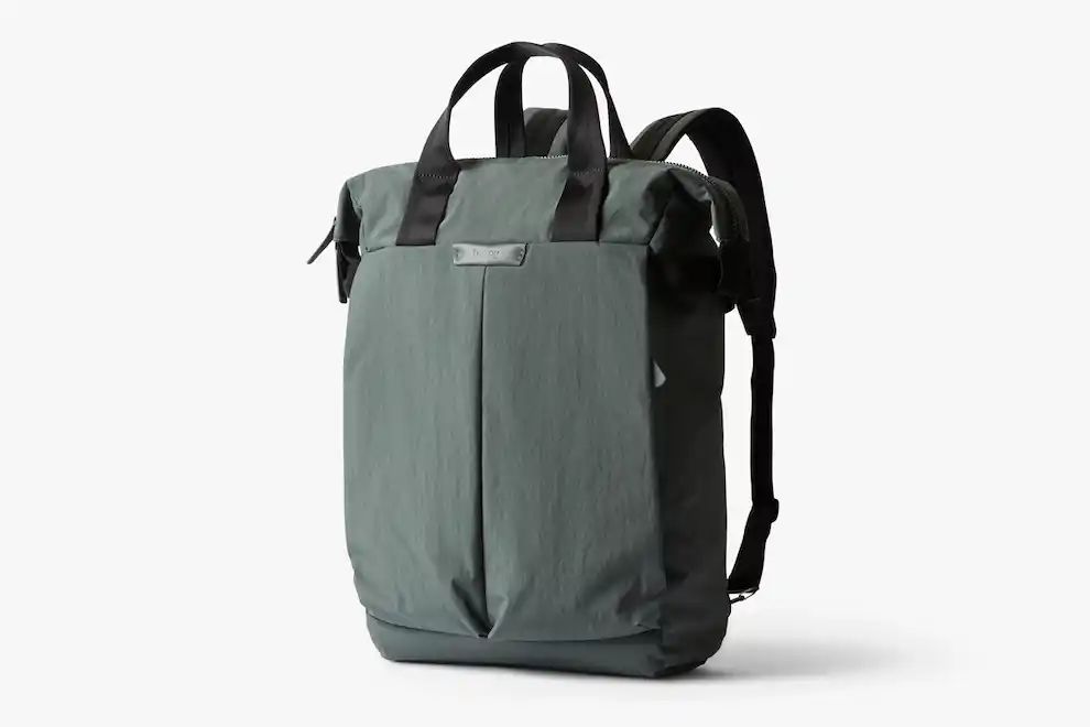 Tokyo Totepack | Convertible backpack or tote laptop bag | Bellroy | Bellroy