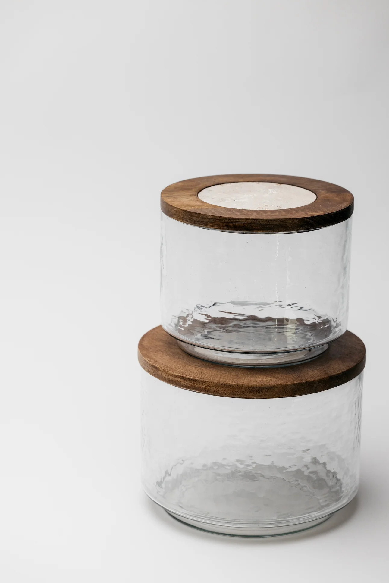 Brentwood Glass Canister - 2 Sizes | THELIFESTYLEDCO