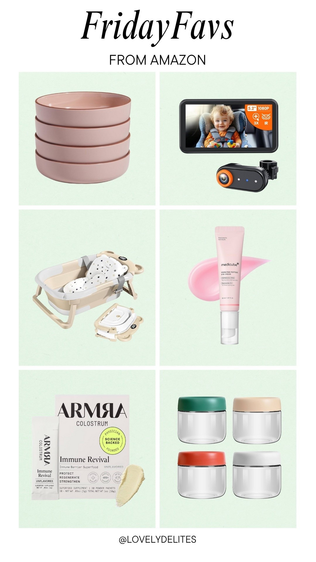 #LTKFindsUnder50 #LTKFindsUnder100 #LTKBaby