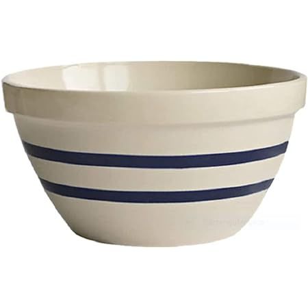 Amazon.com: USA-Made Stoneware Shoulder Bowls Large by OHIO STONEWARE: Home & Kitchen | Amazon (US)