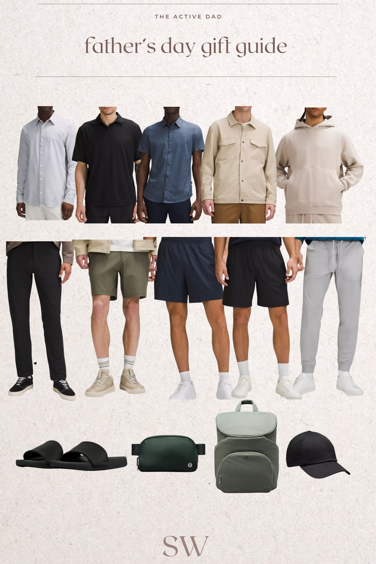 father’s day gift guide for the active dad! 🏃‍♂️

#LTKMens #LTKActive #LTKGiftGuide