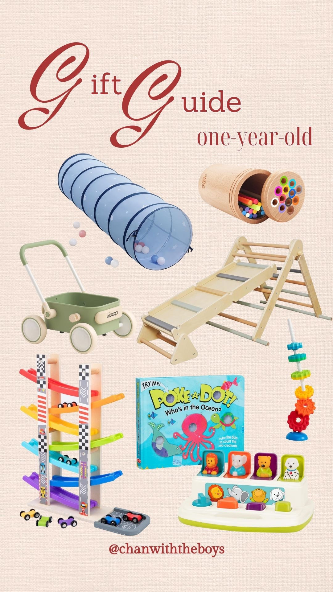 1 year old gift guide! 

#LTKHoliday #LTKGiftGuide #LTKBaby