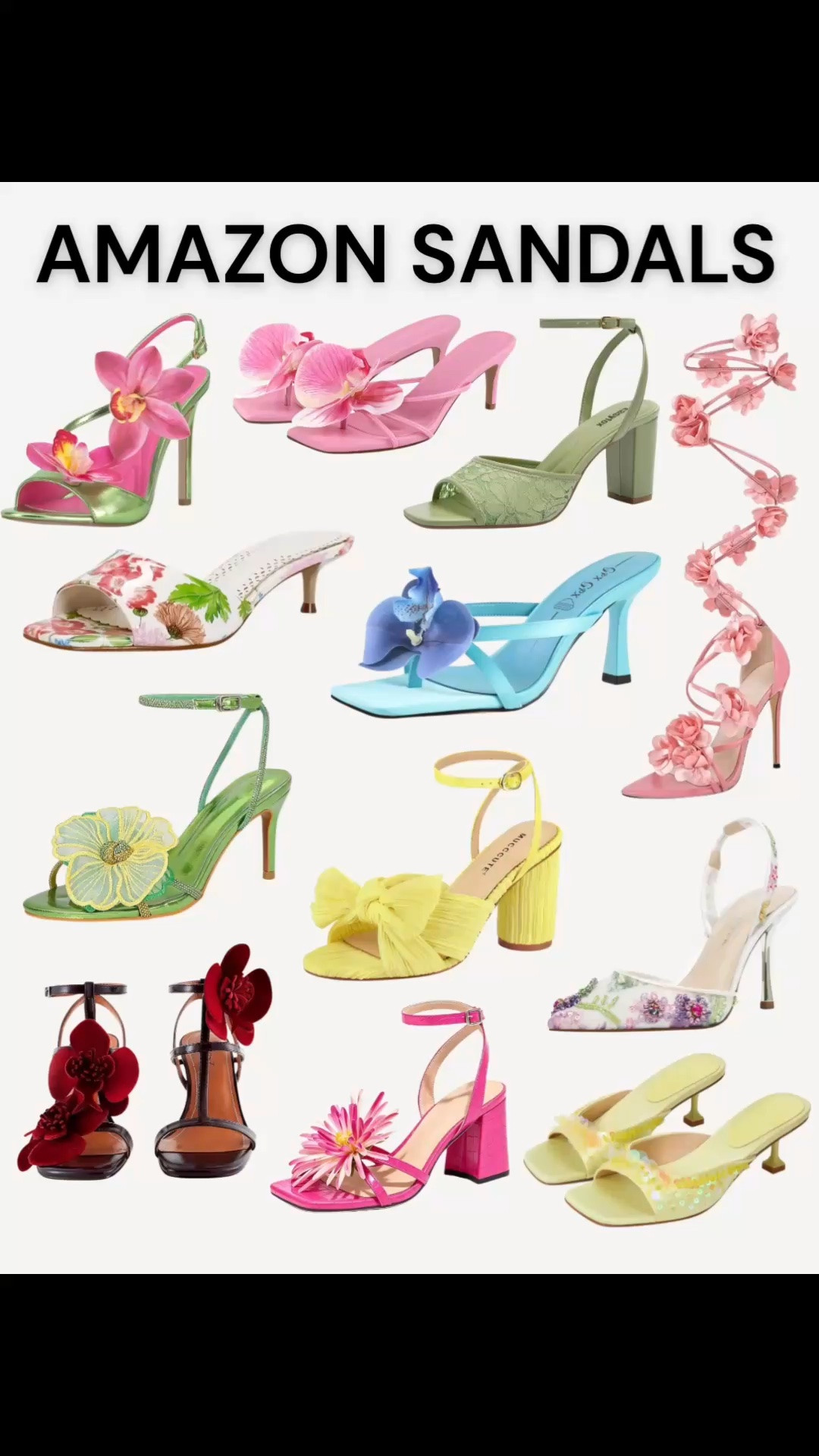 Amazon Sandals
#LTKSandals
#LTKootd
#LTKBeauty