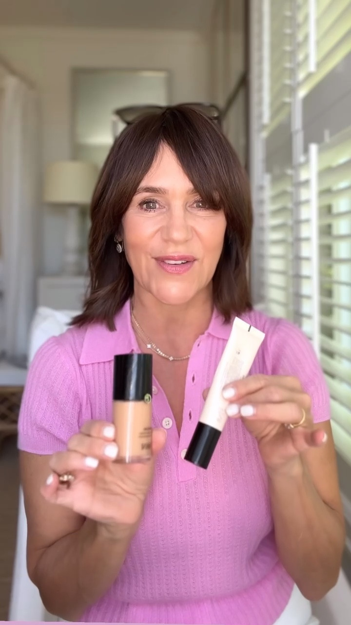 Holy grail beauty essential ... This foundation is next-level good, and I’ll never use anything else. 

#LTKOver40 #LTKmomlife #LTKBeauty