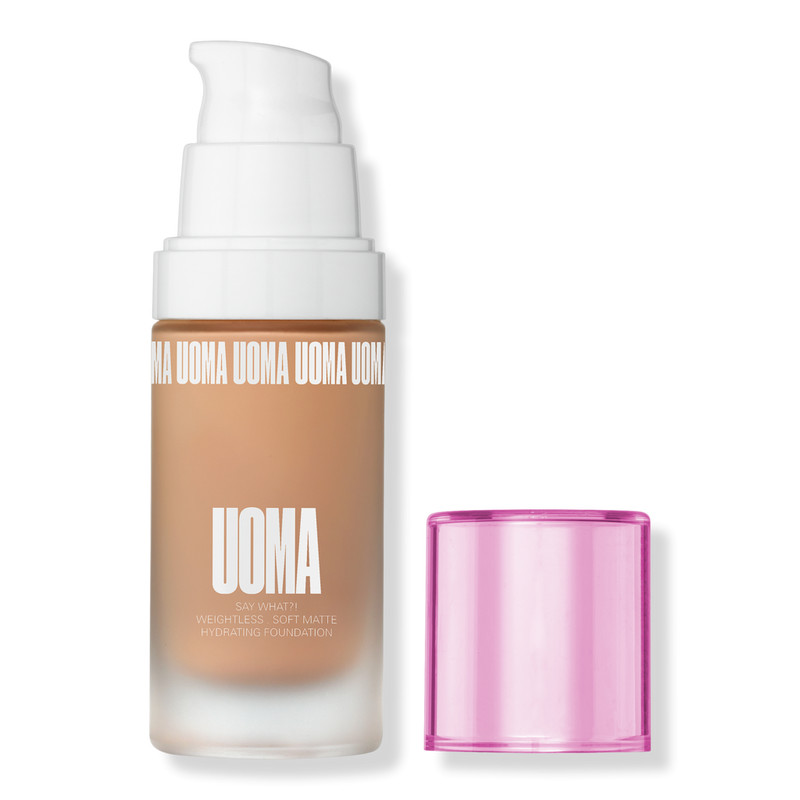 UOMA Beauty Say What?! Foundation | Ulta Beauty | Ulta