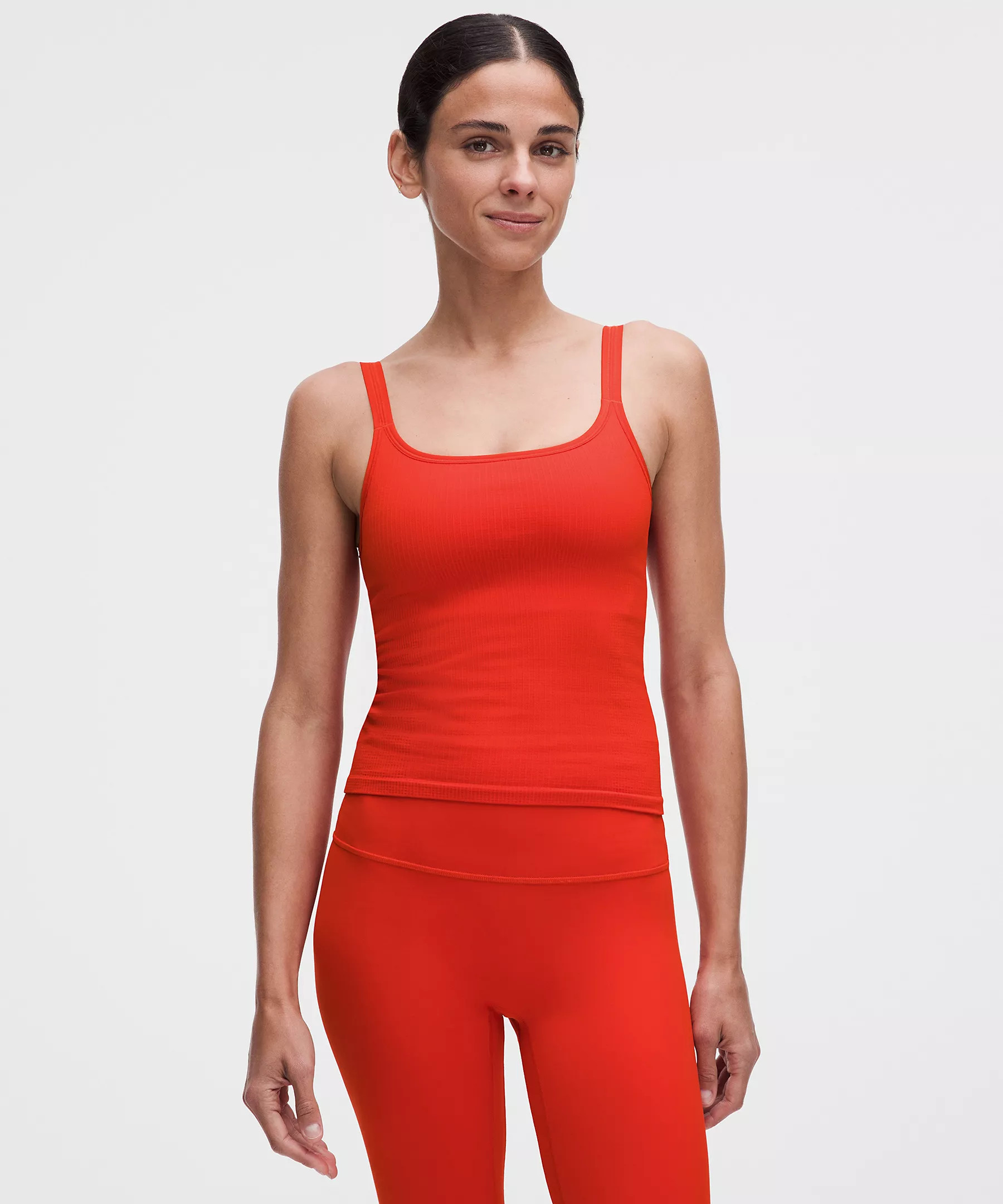 Ebb to Street Scoop-Neck Cropped Tank Top | Lululemon (US)