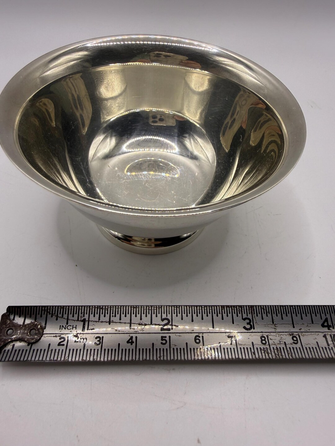 Miniature Reed and Barton Revere Bowl | Etsy (Global)