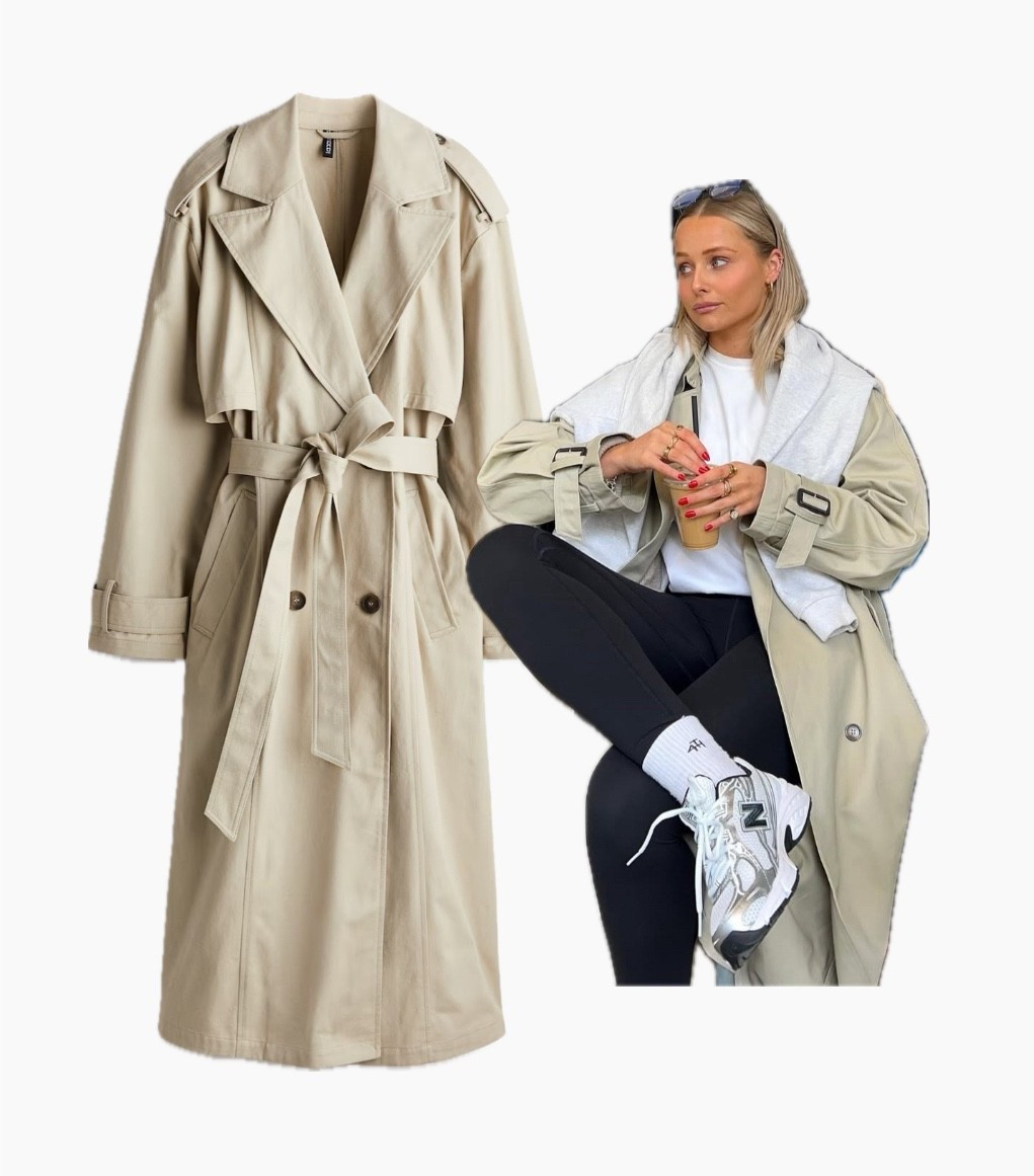My FAVOURITE trench coat - perfect for transitional period🍂🤎

#LTKautumn #LTKstyletip #LTKeurope