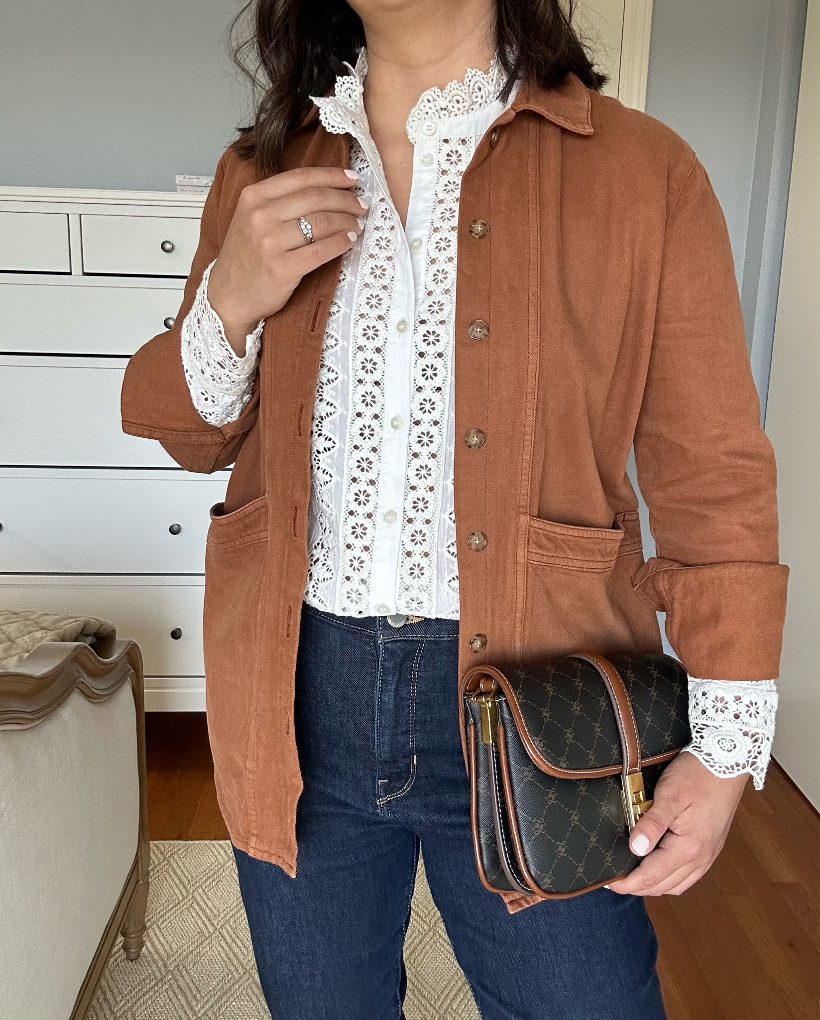 Forever in love with lace blouses 

#LTKU #LTKGiftGuide #LTKsalealert