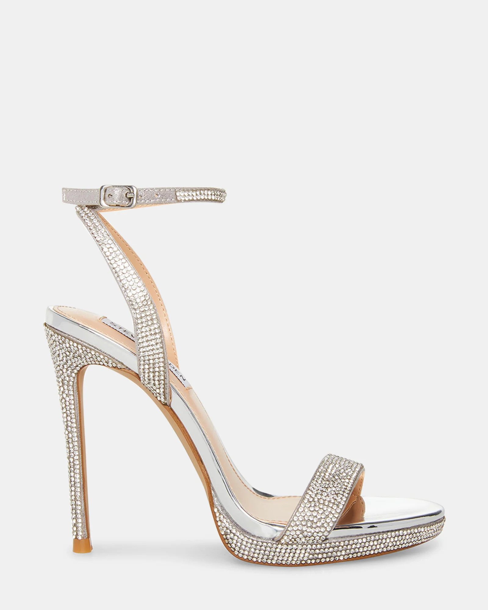 WAFER-R SILVER MULTI | Steve Madden (Canada)
