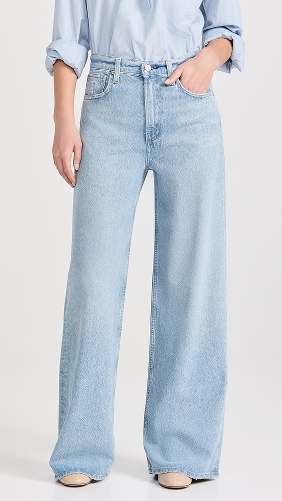 Citizens of Humanity Paloma Baggy Jeans | Shopbop | Shopbop
