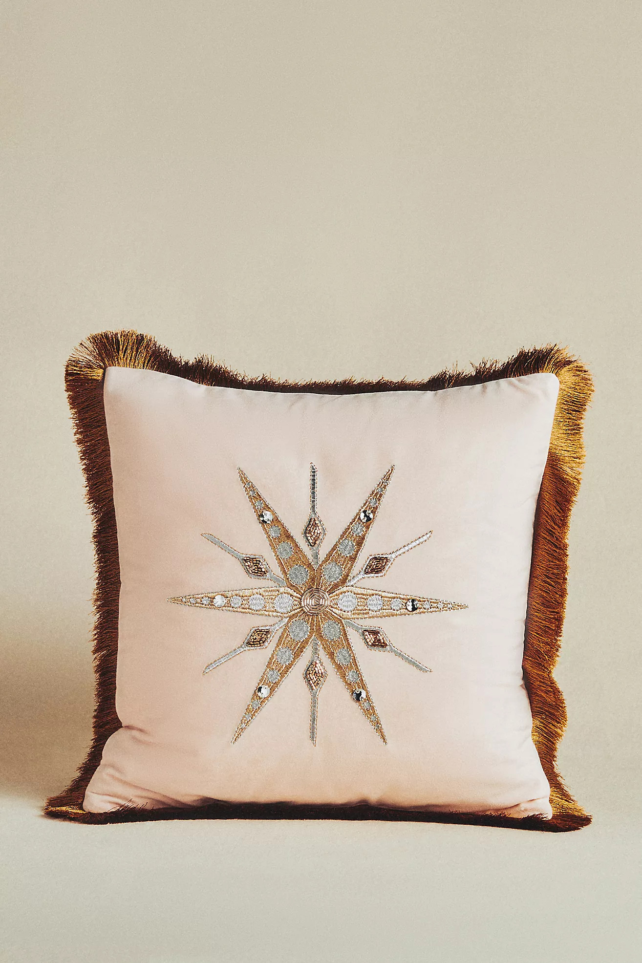 Catherine Martin Starry Night Throw Pillow | Anthropologie (US)