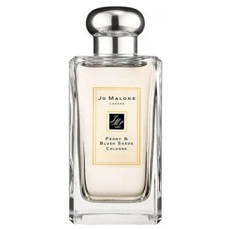 ($140 Value) Jo Malone Peony & Blush Suede Cologne Spray, Unisex Perfume, 3.4 Oz | Walmart (US)