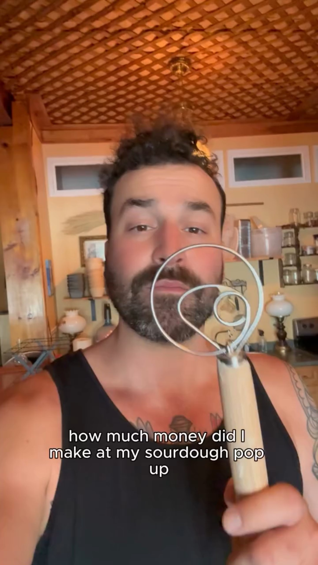 How much did I make selling bread at my Youngstown Bread Co. pop-up during the Labor Day Parade?? #sourdough #bakery #diy #homemade #farmstand #bread #breadmaking #baking #handmade

Sourdough, stand mixer

#LTKMens #LTKHome #LTKvlog