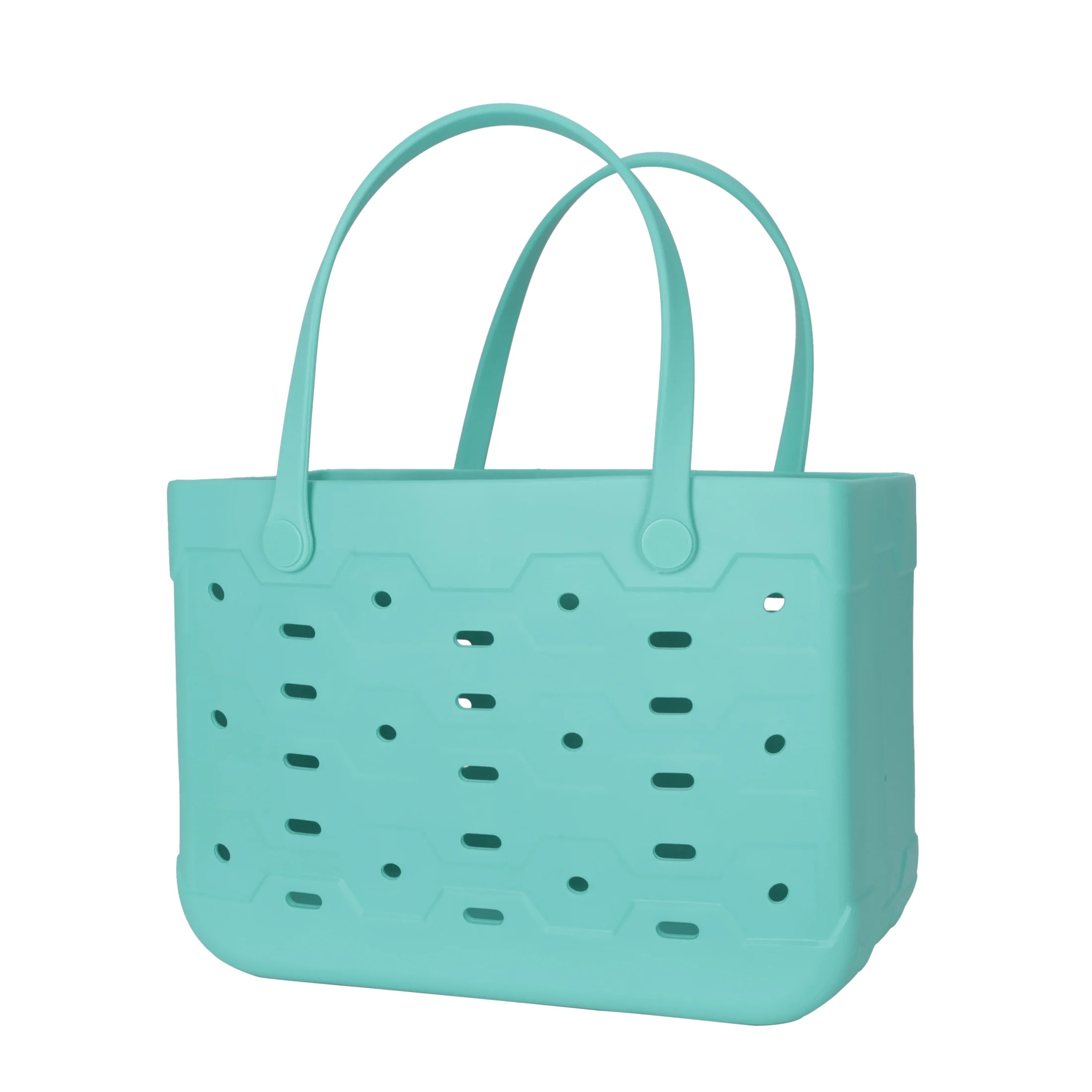 Mainstays Large Multi-Purpose Green Dream Flex Tote | Walmart (US)