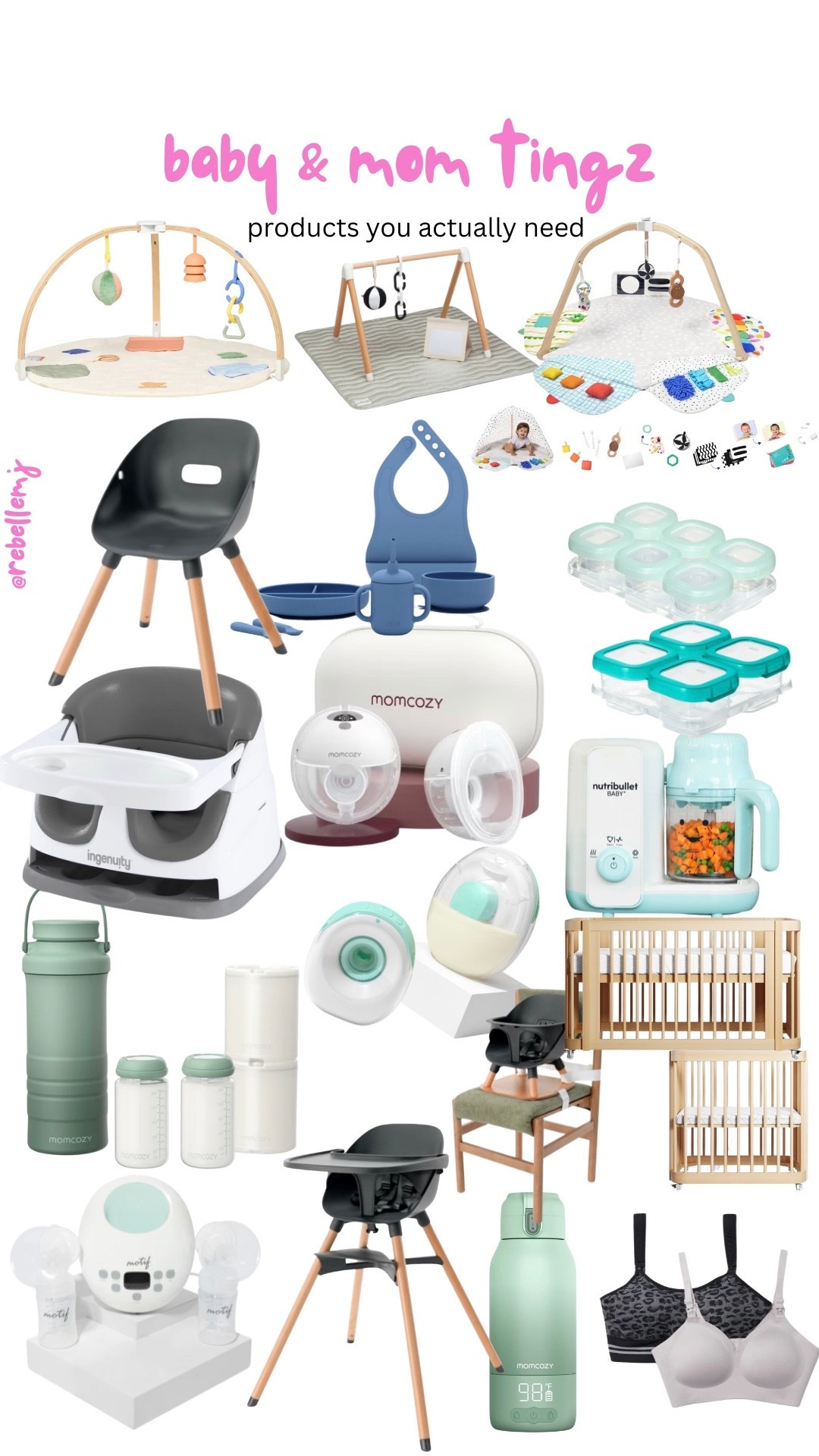 Baby & mom tingz!! #babyproducts #mommusthaves #momproducts

#LTKBaby #LTKKids #LTKfoodie