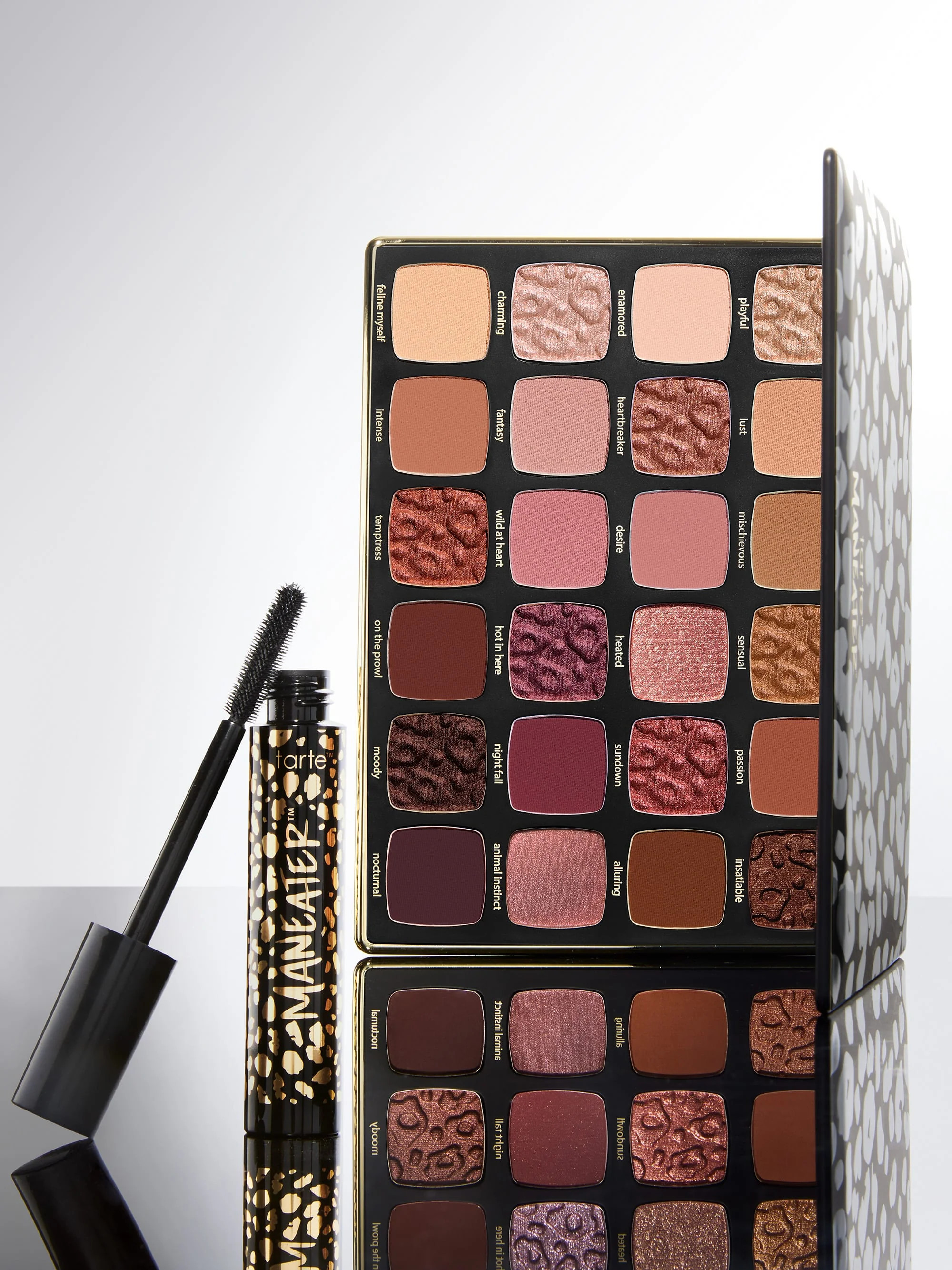 maneater™ after dark volume II eyeshadow palette | tarte cosmetics (Global)