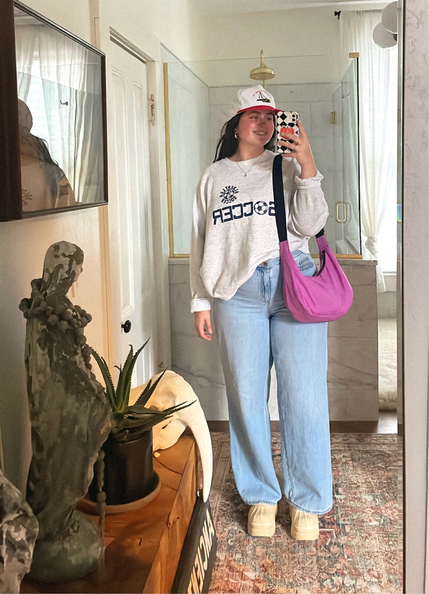 baggy clothes for the pnw this week 😗

#LTKmidsize