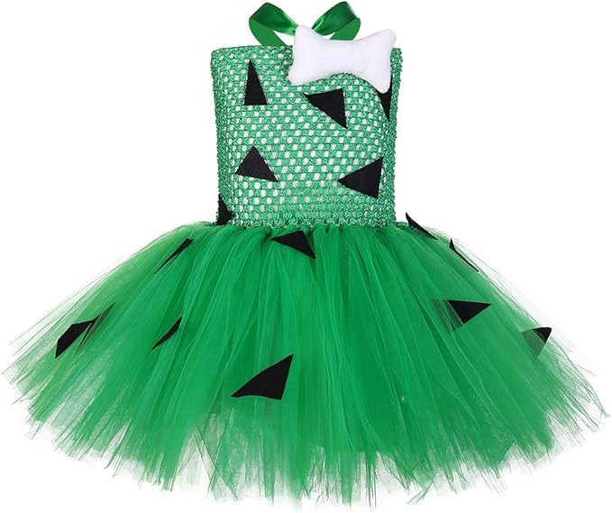 Tutu Dreams Halloween Tutu Costume Dress for Girls 1-12Y Holiday Dress Up Birthday Christmas Part... | Amazon (US)