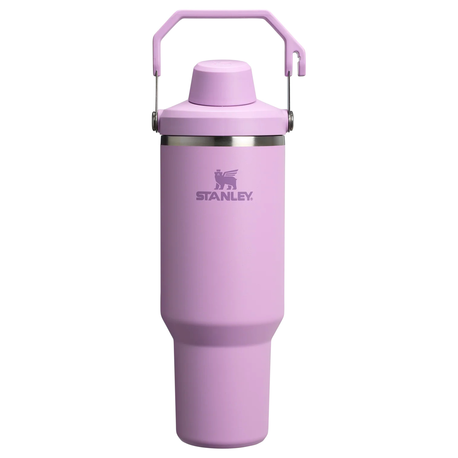The IceFlow Fast Flow Tumbler | 40 OZ | Insulated Water Bottle | Stanley PMI US
