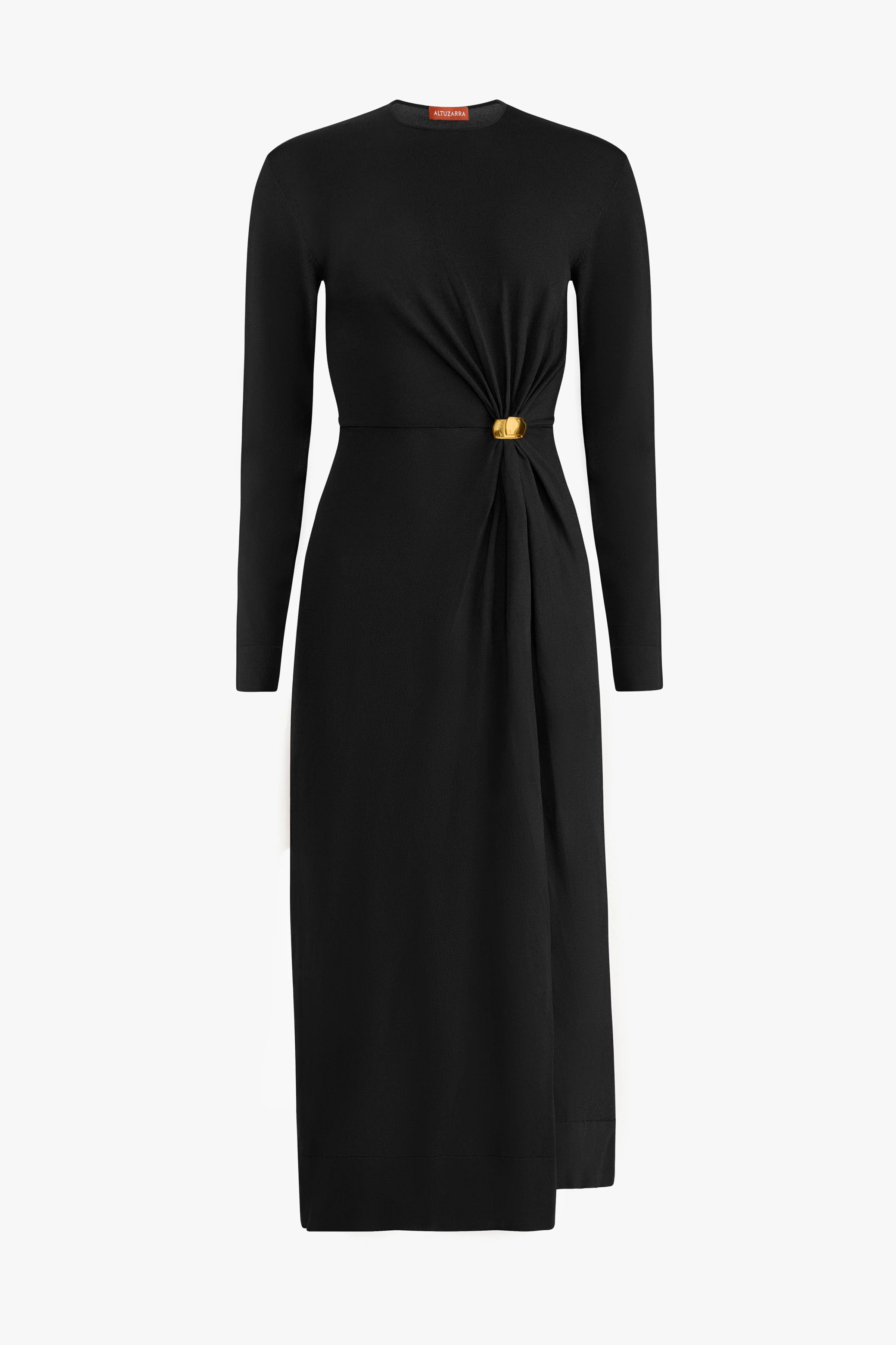 Tingley Dress in Black
 – Altuzarra | Altuzarra