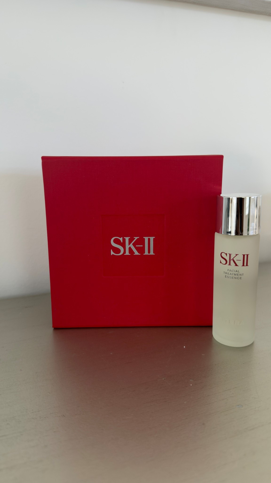 This SK2 is a must have for your morning and evening routine…. 
￼ After, I cleanse my skin I like to use it after I have applied my toner in the daytime and in the evening I like to use it after my cleanser before I apply a serum.  It works really well. There isn’t a scent so that’s perfect.  Beauty, skincare, spring routine Sephora sale 


#LTKselfcare #LTKmorningroutine #LTKBeauty