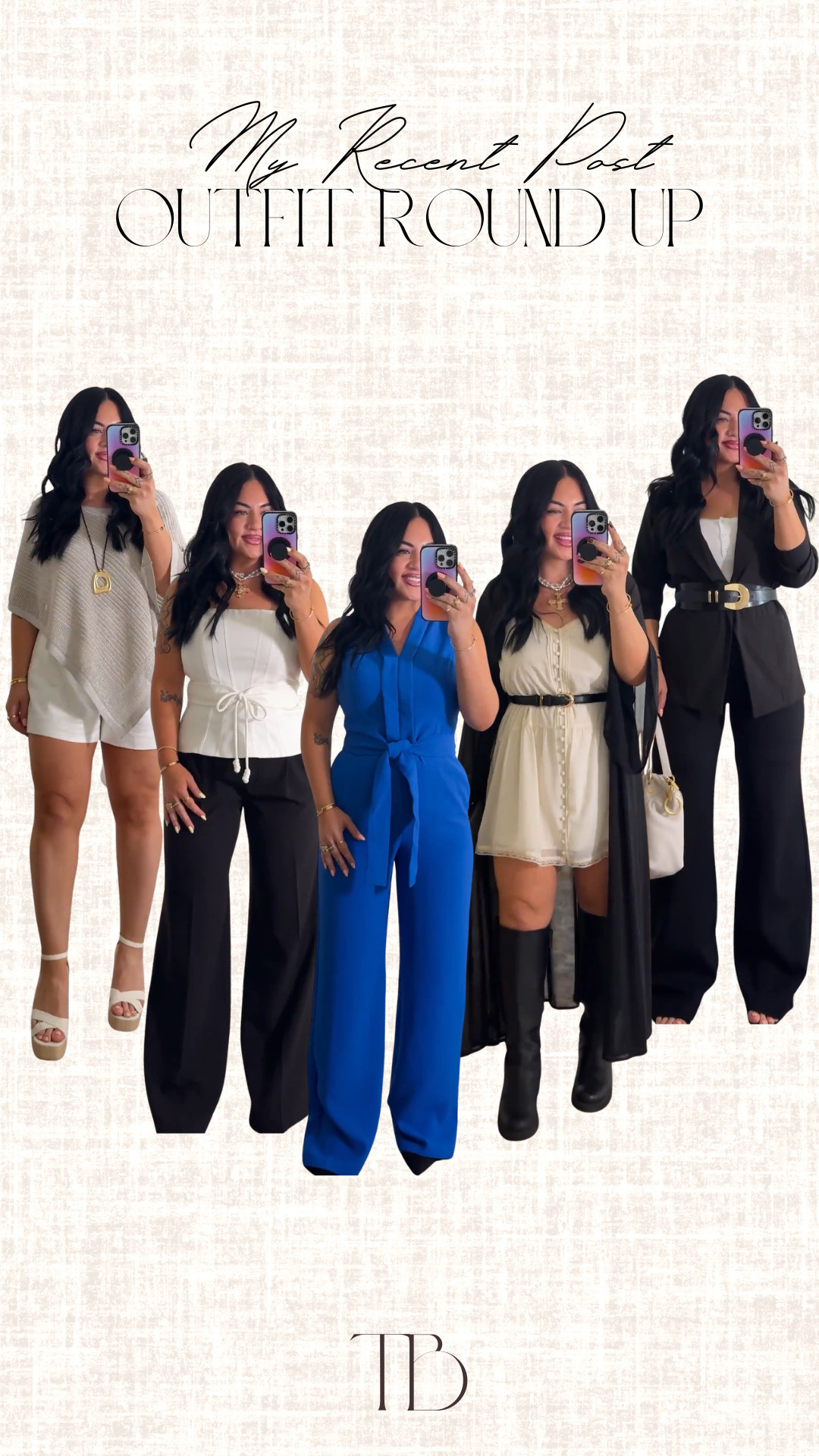 Love these outfits!!

Wearing a size 12 in wbhm, 0 in torrid!

Torrid, @Torrid , whbm, midsize, midsize outfits, workwear, summer outfits, Tori block

#LTKootd #LTKgrwm #LTKMidsize