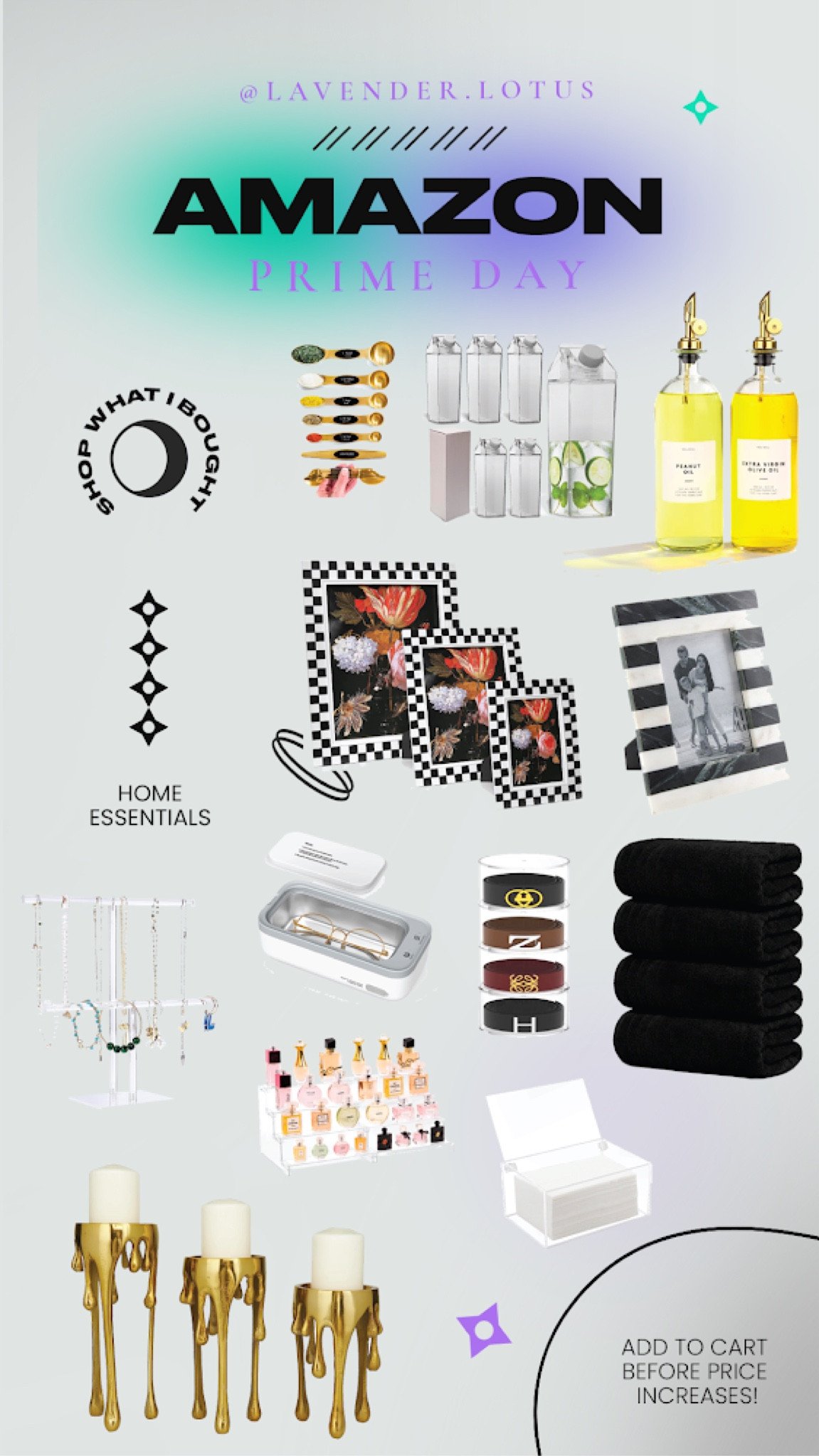 What I bought on Prime Day: HOME ESSENTIALS

#LTKhome #LTKsalealert #LTKxPrimeDay