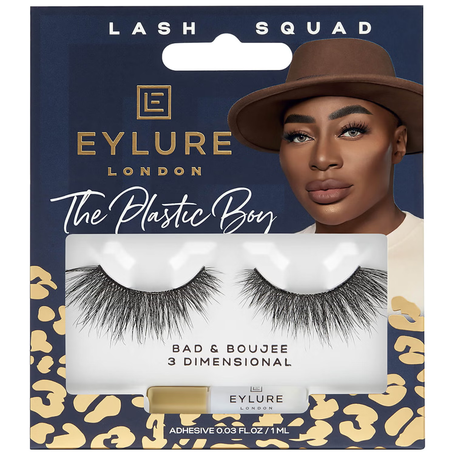Eylure Plastic Boy Bad and Boujee Lashes | Look Fantastic (UK)
