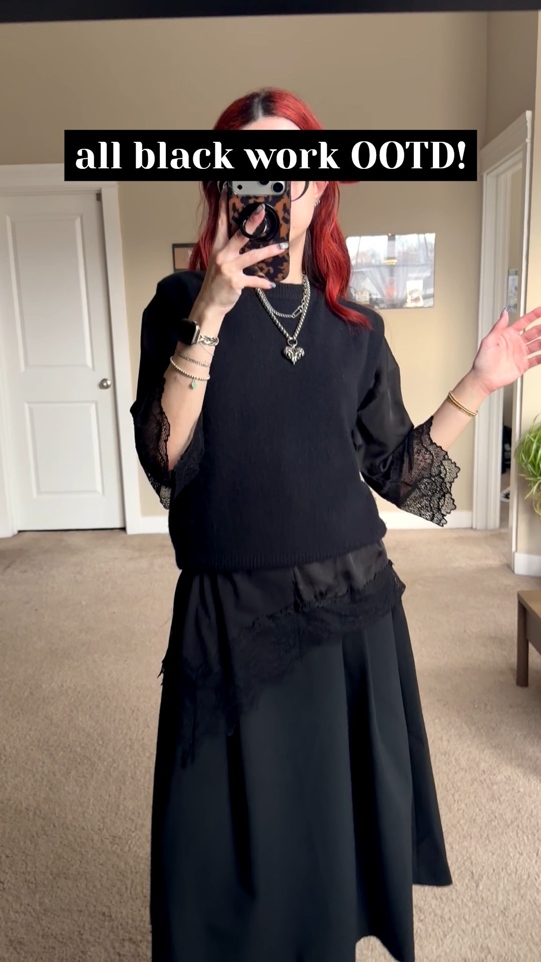 allsaints lenny top - XS TTS
aritzia enterprise skirt - 0
vagabond giselle boots - 7 TTS
@Aritzia 

all black style, all black office outfit, work style, aritzia style, aritzia outfits, corporate goth, alternative style, corporate style, all black outfit inspo, aritzia goth

#LTKWorkwear #LTKSeasonal #LTKootd
