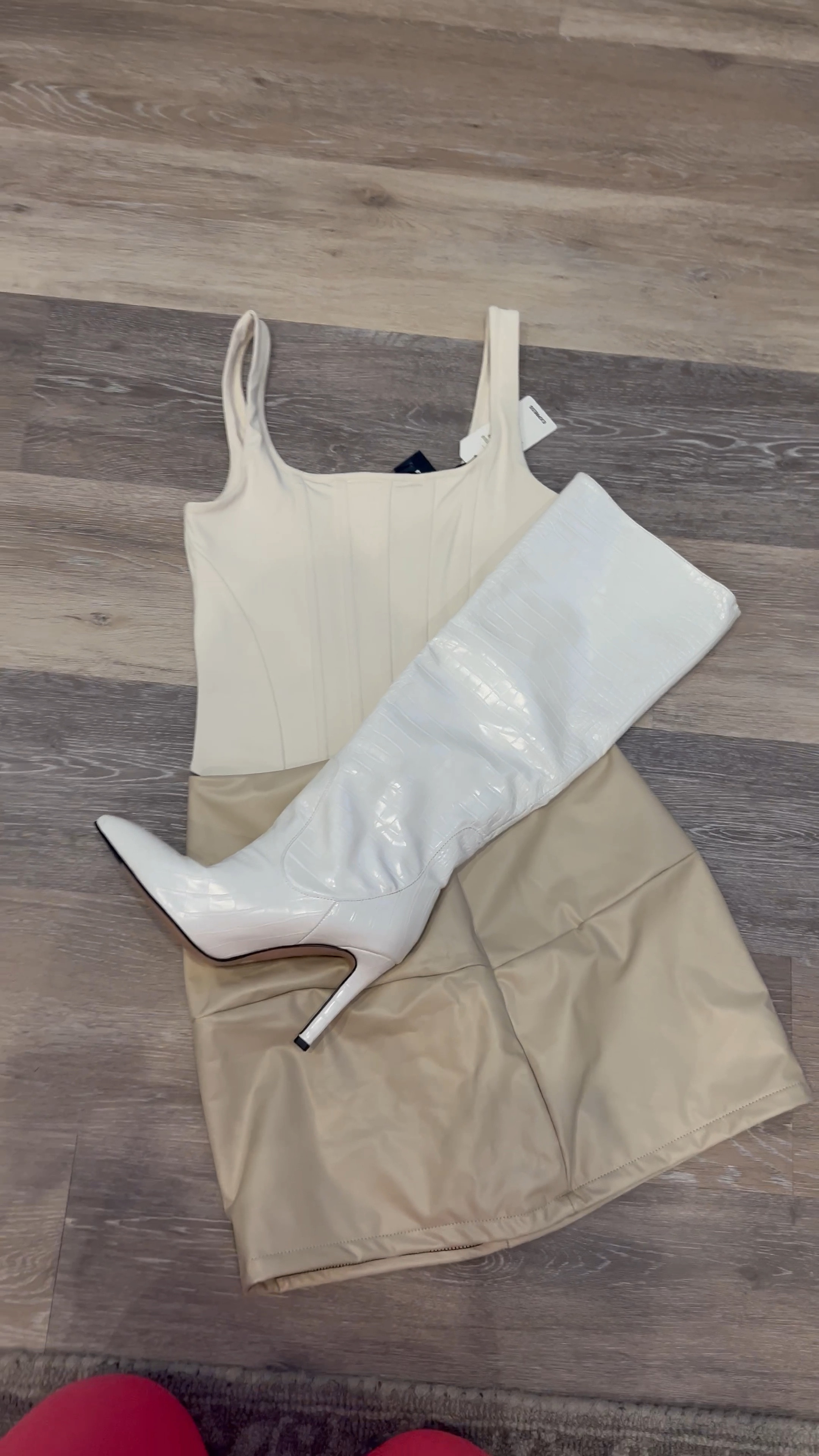 Spring outfit👌

#LTKunder100 #LTKstyletip #LTKSeasonal