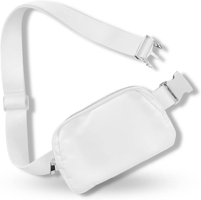 Boutique Belt Bag | Crossbody Bag Fanny Pack for Women Fashionable | Cute Mini Everywhere Bum Hip... | Amazon (US)